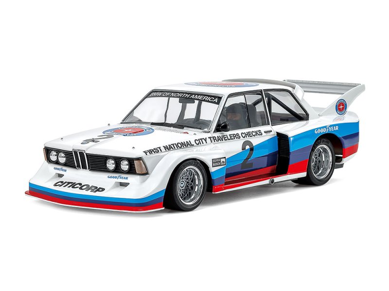 Tamiya 24379 - 1/24 BMW 320i Racing