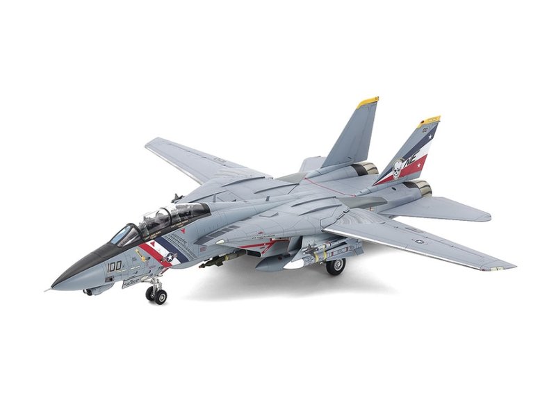 Tamiya 60795 - 1/72 Grumman F-14D Tomcat