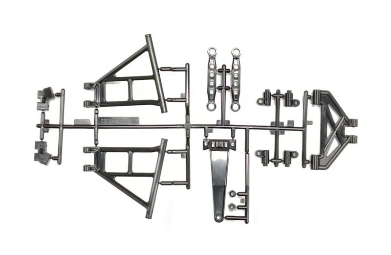 Tamiya 9007814 - A Parts (Suspension Arms) For CW-01E Lunch Box EVO