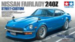 Tamiya 24367 - 1/24 Nissan Fairlady 240Z Street-Custom