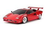Tamiya 47527 - 1/10 RC Lamborghini Countach 5000S (TT-02 Chassis)