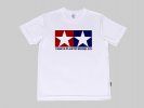 Tamiya 67495 - Tamiya T-Shirt (White) 130