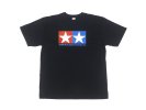 Tamiya 67557 - Tamiya T-Shirt (Black) XXL