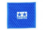 Tamiya 9966944 - Mini 4WD Pit Towel Blue