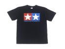 Tamiya 67553 - Tamiya T-Shirt (Black) S
