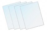 Tamiya 89976 - Plastic Paper 0.05mm B4 size (4pcs.)