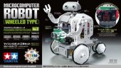 Tamiya 71202 - Microcomputer Robot (Wheeled Type)