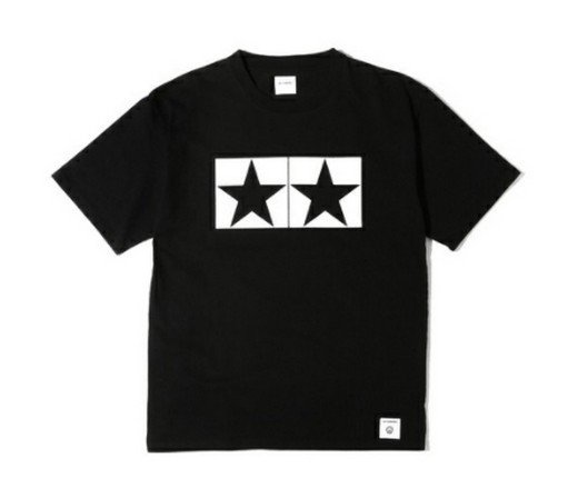 Tamiya 67343 - Black L Size Jun Watanabe x Tamiya T-Shirt (JAPAN MADE PREMIUM)