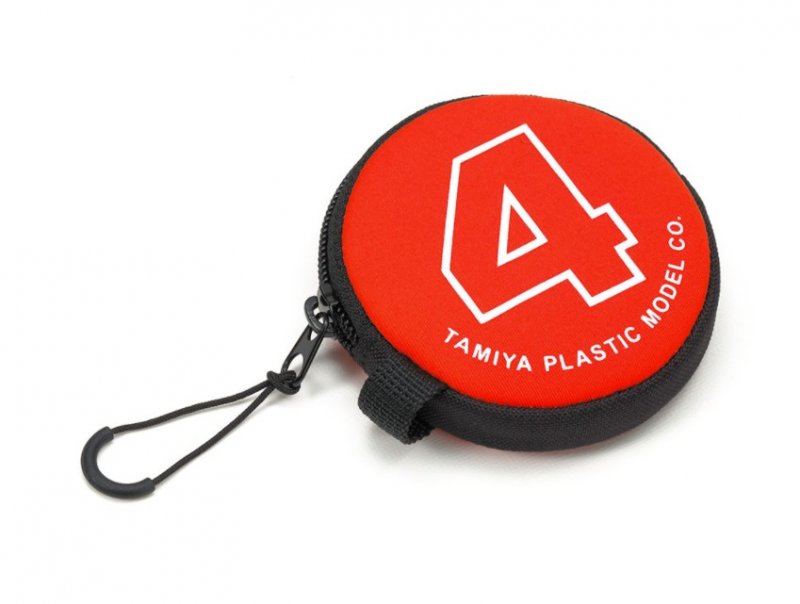 Tamiya 67381 - Tamiya Coin Purse (Mini 4WD No.4)