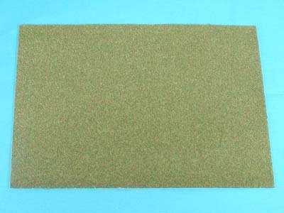 Tamiya 9966615 - Dio.Material Sheet(Turf)