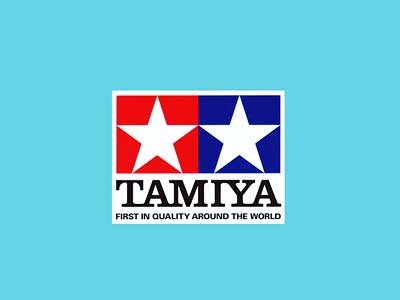 Tamiya 9966748 - Clear Coated Sticker (M) 15mmx90mm
