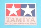 Tamiya 66047 - Crystal Sticker 115mmx88mm