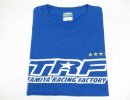 Tamiya 67048 - TRF T-Shirt (Blue) XL