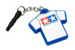 Tamiya 67057 - Earphone Jack Accessory (Tamiya T-Shirt)