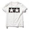 Tamiya 67060 - Watanabe X Tamiya T-shirt ver.2 (White) M Size