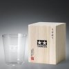 Tamiya 67072 - Thin Tamiya Glass (Tamiya Logo)
