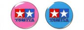 Tamiya 67289 - Tamiya Magnets (2pcs.) Red, Blue