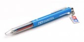 Tamiya 67292 - Tamiya 3-Color Ballpoint Pen with Tamiya Tag (Blue)