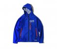 Tamiya 67322 - Blue L Size Jun Watanabe x Tamiya Mountain Parka Hooded