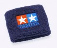 Tamiya 67365 - Tamiya Wristband (Navy Blue)