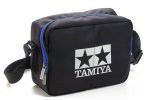 Tamiya 67406 - Tamiya Shoulder Case II Black/Blue