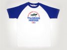 Tamiya 9966846 - S.S T-Shirt (Grasshopper) L