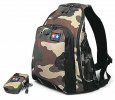 Tamiya 9966854 - Backpack(Camouflage Scheme)