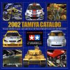 Tamiya 64295 - 2002 Tamiya Catalog(Japanese)