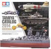 Tamiya 64385 - 2014 Tamiya Catalog (Scale Model Ver.) Japanese