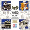 Tamiya 64418 - Tamiya Catalog 2019 (Scale Model, Japanese)