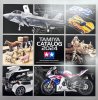 Tamiya 64451 - Tamiya 2024 Catalog 4 Languages (English/German/French/Spanish)