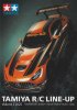 Tamiya 64460 - R/C Line-up Vol.2 2025 Eng.