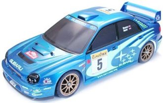 TAMIYA TG10-Mk.1 1/10 SUBARU IMPREZA