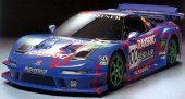 Tamiya 44018 - 1/8 Raybrig NSX On-Road Model Kit (TGR)