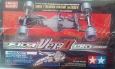 Tamiya 93033 - 1/10 RC F104 Ver.II V2 Pro Chassis Kit Dark Titanium Edition with Body Limited Edition