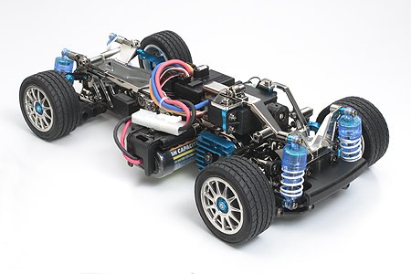 Tamiya 49417 - 1/10 R/C M-03R Chassis Kit