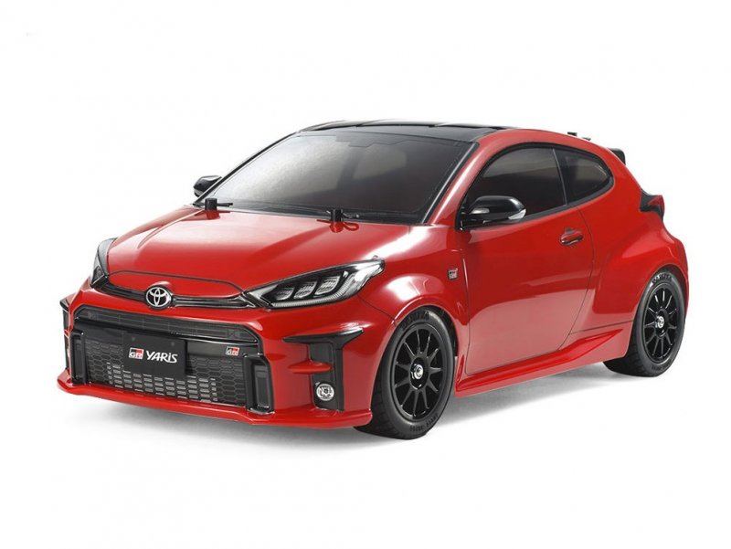 Tamiya 58684 - 1/10 Toyota GR Yaris (GT-Four) (M05L-chassis)