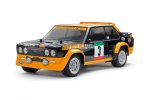 Tamiya 58723 - 1/10 Fiat 131 Abarth Rally Olio Fiat MF-01X Chassis