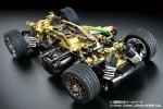 Tamiya 84359 - 1/10 RC M-05 Chassis Kit Gold Edition M05