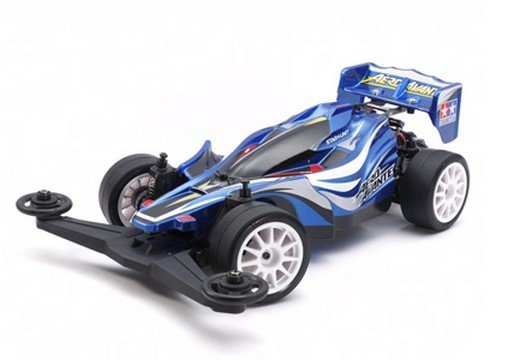 Tamiya 57402 - 1/14 RC Aero Avante Assembly Kit (Star Unit Series) SU-01 Chassis