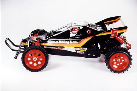 Tamiya 58124 - 1/10 RC Super Hornet - 2WD Buggy Chassis