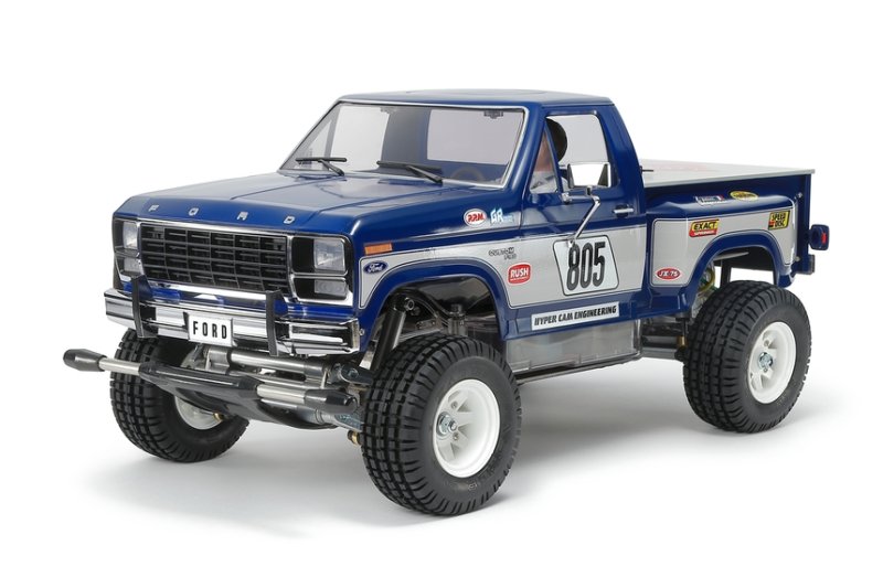 Tamiya 58759 - 1/10 RC Ford F-150 Ranger XLT