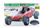Tamiya 84187 - 1/10 RC Buggy Champ 2009 Silver Edition