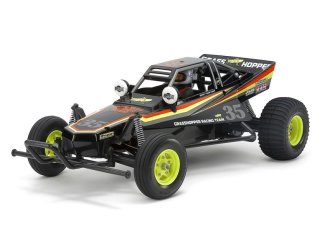 Tamiya 47522 - 1/10 Grasshopper Black Edition