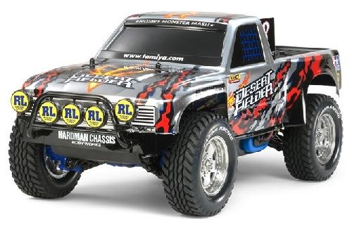 Tamiya 58537 - 1/10 RC Desert Fielder TA02T