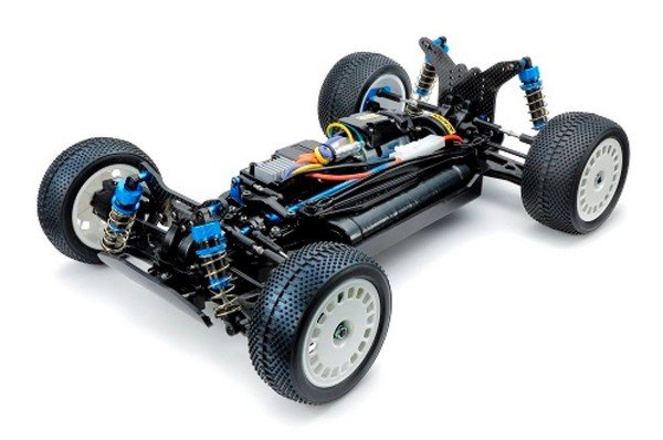 Tamiya 58717 - 1/10 TT-02BR Chassis Kit