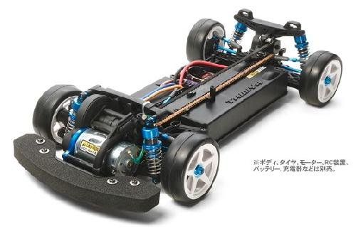 Tamiya 58558 - 1/10 RC XV-01 TC PRO Chassis Kit Touring Car - XV-01TC