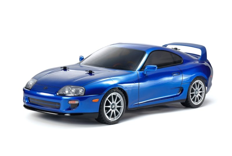 Tamiya 58733-60A - 1/10 Toyota Supra (JZA80) (BT-01 Chassis) W/O ESC