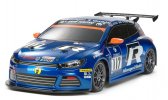 Tamiya 58505 - 1/10 R/C Volkswagen Scirocco GT24-CNG (FF-03)