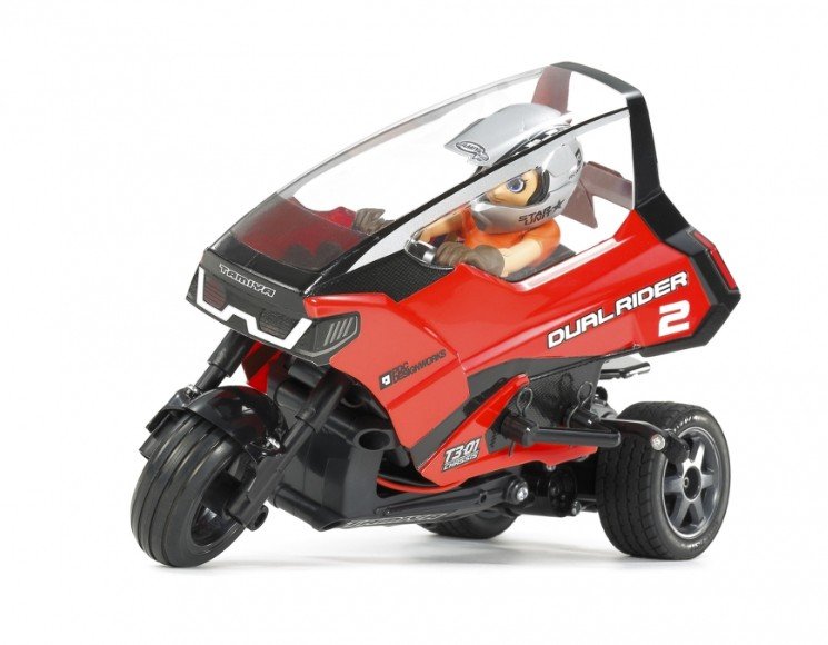 Tamiya 57407 - Star Unit Dual Rider T3-01